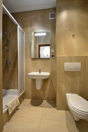 Imagen de la habitación del Hotel Willa Zameczek. Foto 3