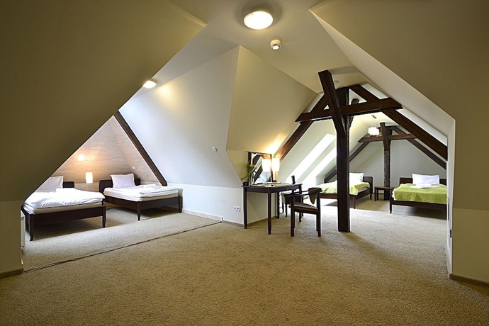 Imagen de la habitación del Hotel Willa Zameczek. Foto 4