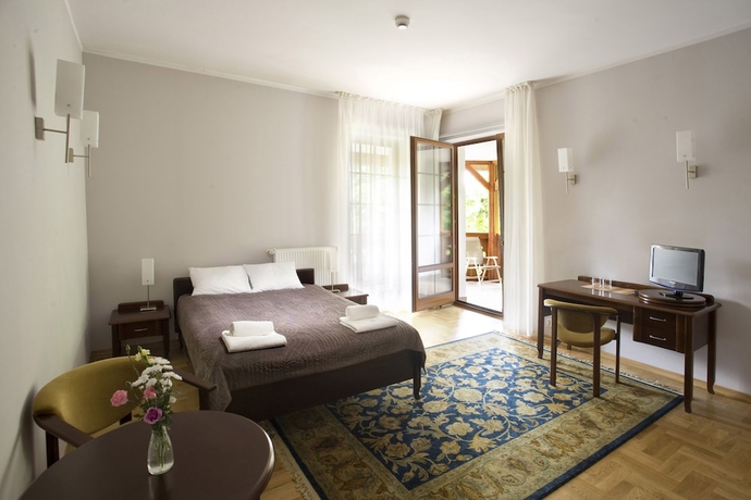 Imagen de la habitación del Hotel Willa Zameczek. Foto 5