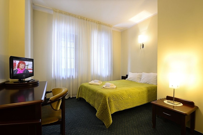 Imagen de la habitación del Hotel Willa Zameczek. Foto 6