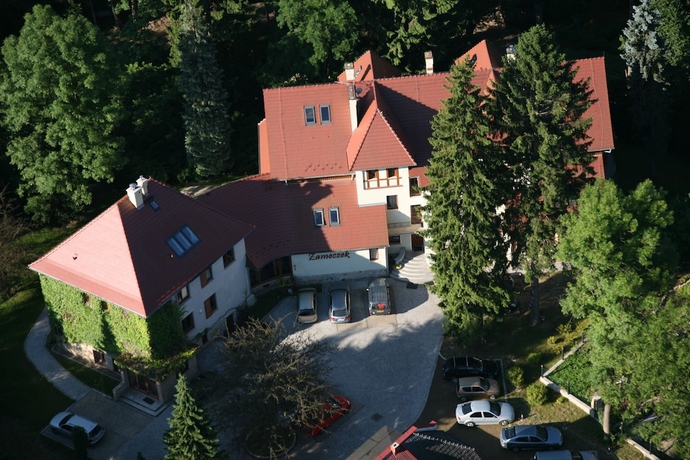 Imagen general del Hotel Willa Zameczek. Foto 1