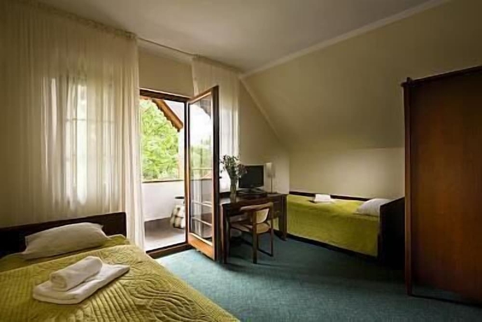 Imagen de la habitación del Hotel Willa Zameczek. Foto 8