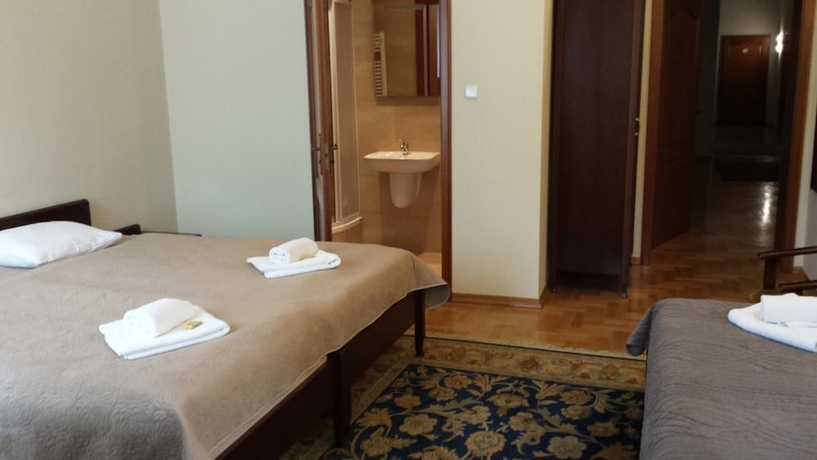 Imagen de la habitación del Hotel Willa Zameczek. Foto 9