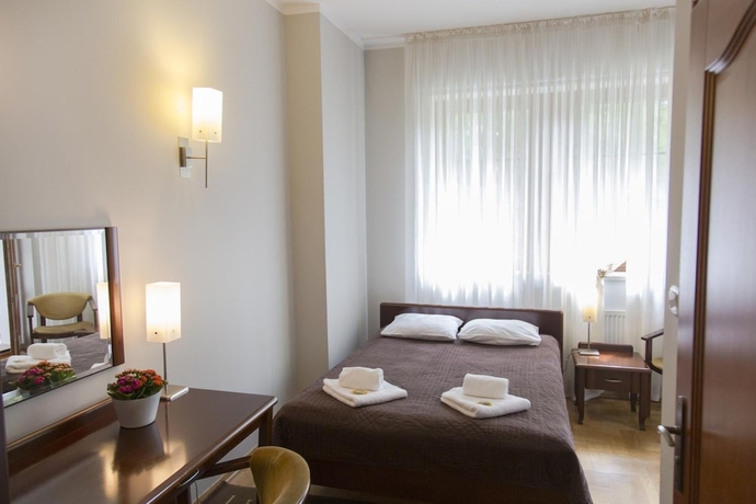 Imagen de la habitación del Hotel Willa Zameczek. Foto 11