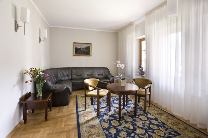 Imagen de la habitación del Hotel Willa Zameczek. Foto 12