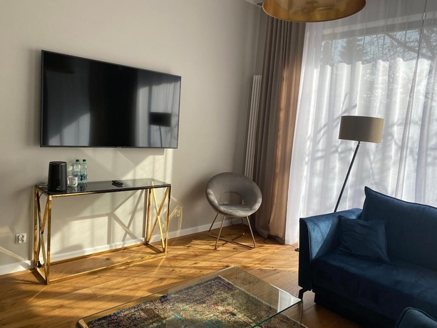 Imagen de la habitación del Hotel Willa Zameczek. Foto 13