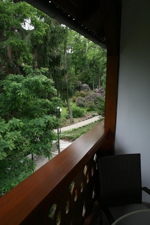 Imagen de la habitación del Hotel Willa Zameczek. Foto 16