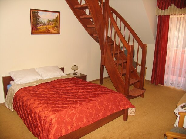 Imagen general del Hotel Willa Zarębek. Foto 3