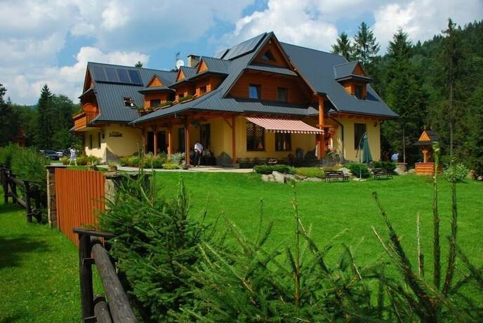 Imagen general del Hotel Willa Zarębek. Foto 4