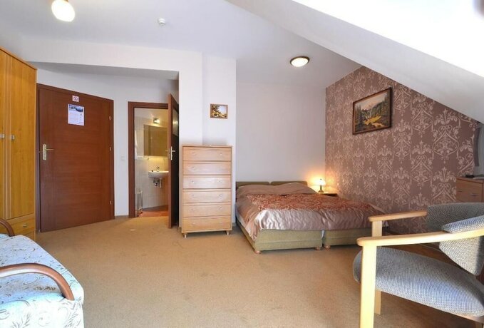 Imagen general del Hotel Willa Zarębek. Foto 5