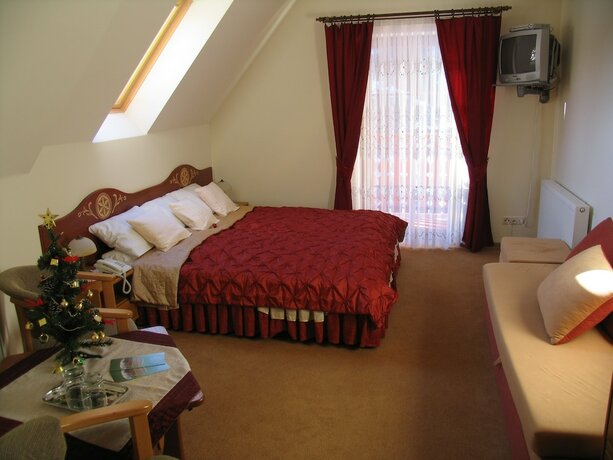 Imagen de la habitación del Hotel Willa Zarębek. Foto 14