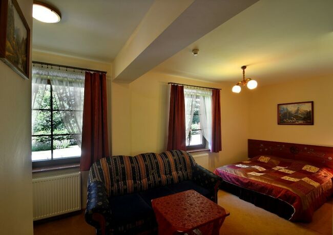 Imagen de la habitación del Hotel Willa Zarębek. Foto 15