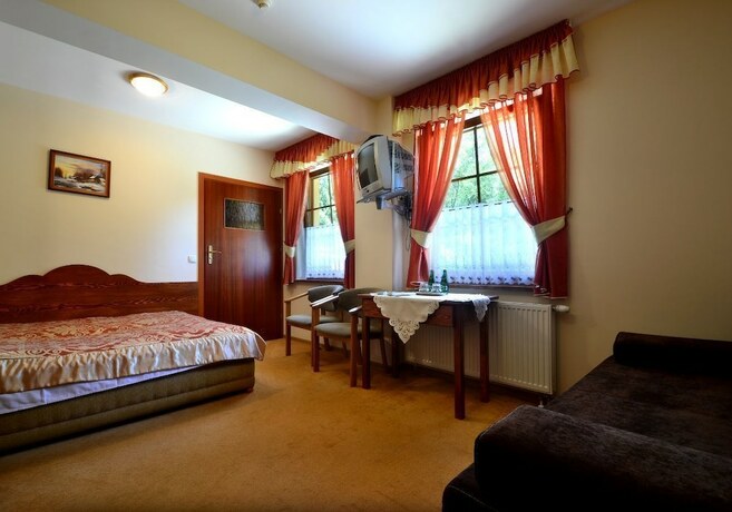 Imagen de la habitación del Hotel Willa Zarębek. Foto 16