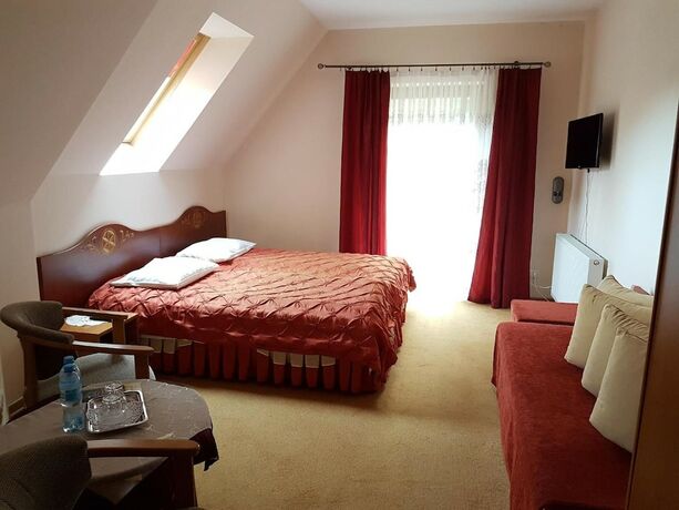 Imagen general del Hotel Willa Zarębek. Foto 9
