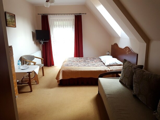 Imagen de la habitación del Hotel Willa Zarębek. Foto 18