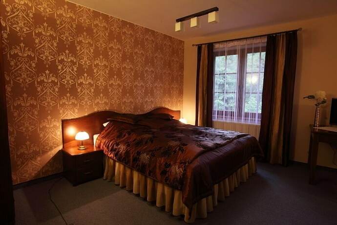 Imagen de la habitación del Hotel Willa Zarębek. Foto 19