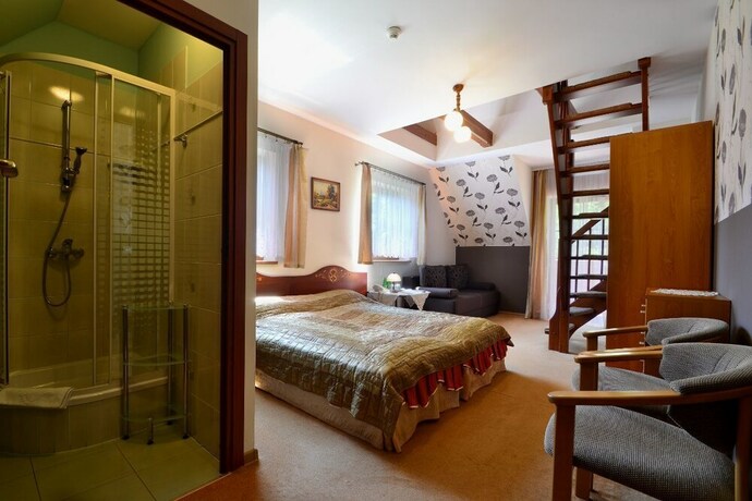 Imagen de la habitación del Hotel Willa Zarębek. Foto 20