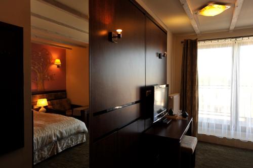 Imagen de la habitación del Hotel Willa Złota. Foto 4
