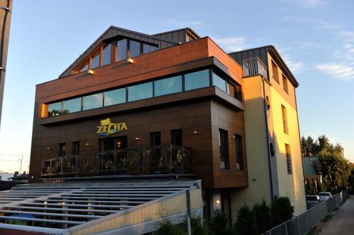 Imagen general del Hotel Willa Złota. Foto 1