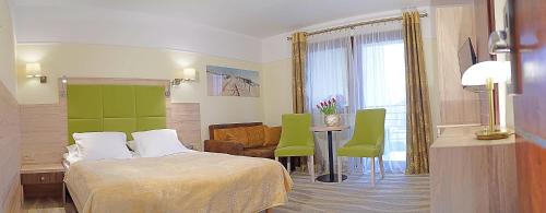 Imagen de la habitación del Hotel Willa Złota. Foto 6