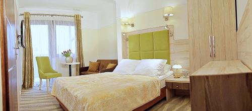 Imagen de la habitación del Hotel Willa Złota. Foto 7