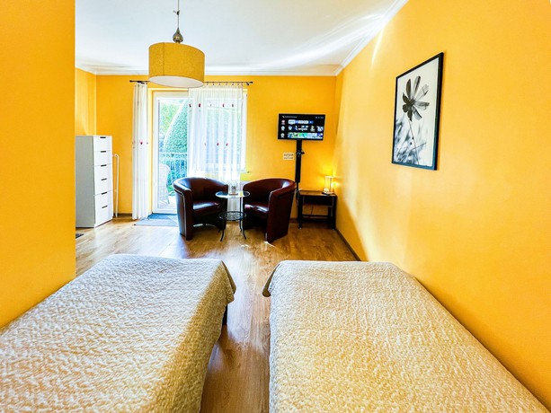 Imagen de la habitación del Hotel Willa pod Czantoria. Foto 2