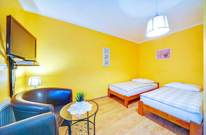 Imagen de la habitación del Hotel Willa pod Czantoria. Foto 3