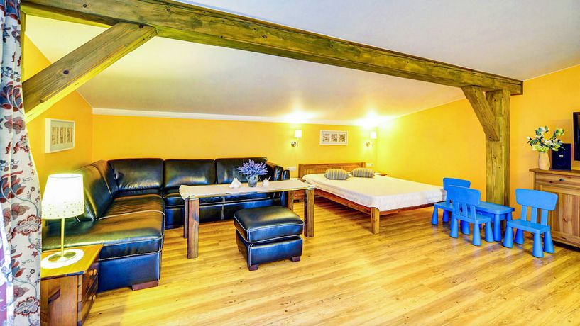 Imagen de la habitación del Hotel Willa pod Czantoria. Foto 5