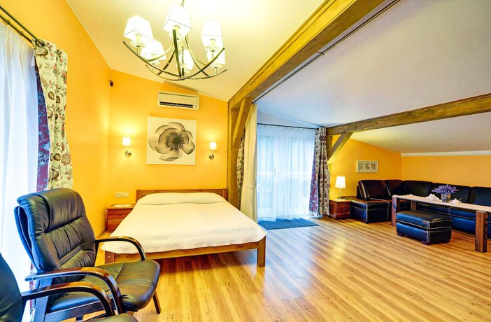 Imagen de la habitación del Hotel Willa pod Czantoria. Foto 6