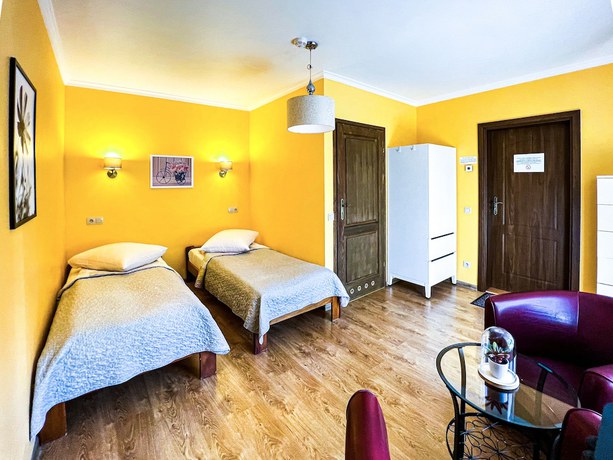 Imagen de la habitación del Hotel Willa pod Czantoria. Foto 8