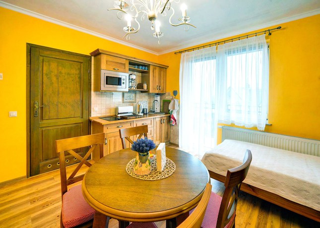 Imagen de la habitación del Hotel Willa pod Czantoria. Foto 9