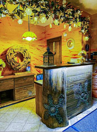 Imagen de los interiores del Hotel Willa pod Czantoria. Foto 18