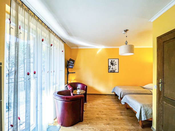 Imagen de la habitación del Hotel Willa pod Czantoria. Foto 10