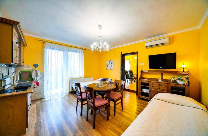 Imagen de la habitación del Hotel Willa pod Czantoria. Foto 14