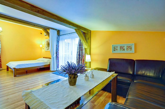 Imagen de la habitación del Hotel Willa pod Czantoria. Foto 15