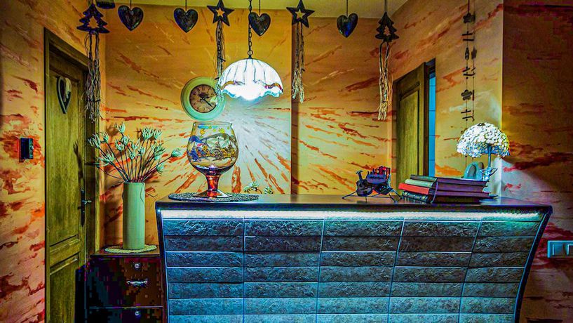 Imagen de los interiores del Hotel Willa pod Czantoria. Foto 20