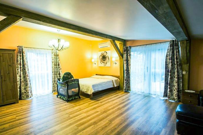 Imagen de la habitación del Hotel Willa pod Czantoria. Foto 16