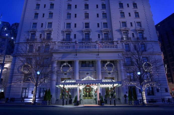 Imagen general del Hotel Willard Intercontinental Washington, An Ihg. Foto 4