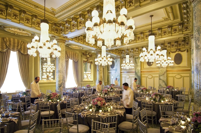 Imagen de los interiores del Hotel Willard Intercontinental Washington, An Ihg. Foto 8