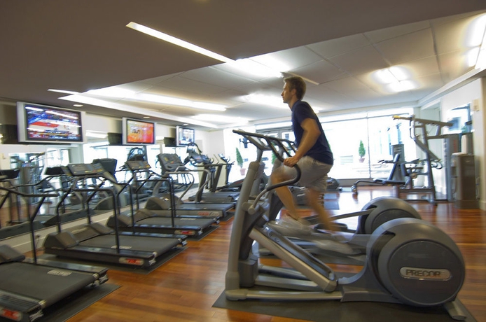 Imagen de los interiores del Hotel Willard Intercontinental Washington, An Ihg. Foto 9