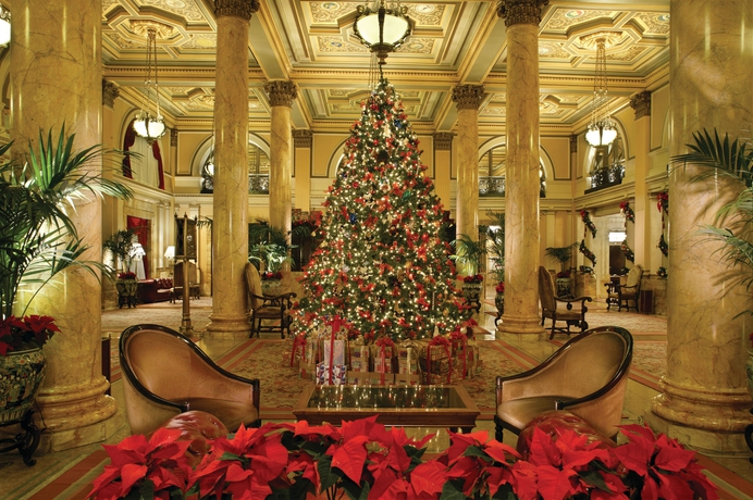 Imagen de los interiores del Hotel Willard Intercontinental Washington, An Ihg. Foto 10
