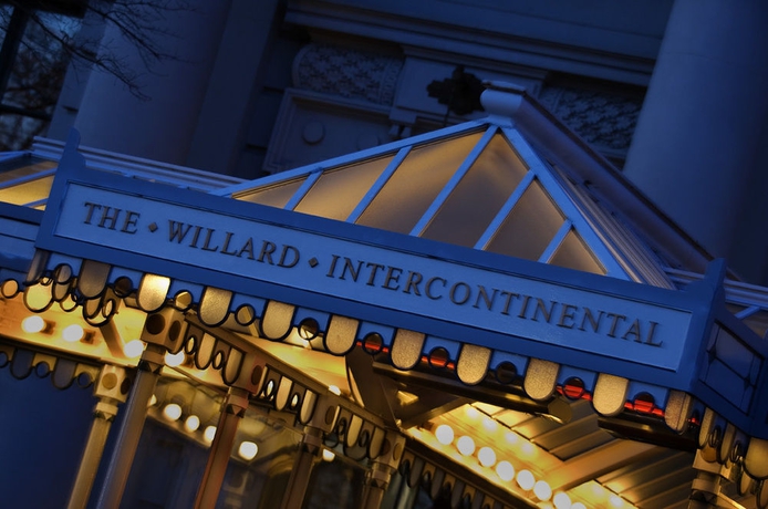 Imagen general del Hotel Willard Intercontinental Washington, An Ihg. Foto 5
