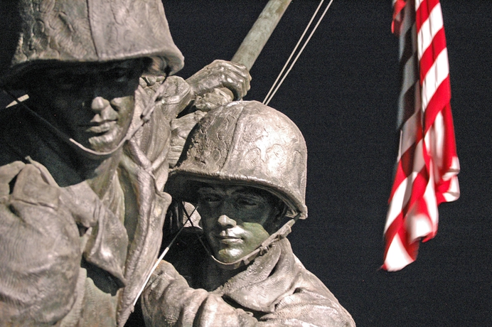 Imagen de los exteriores del Hotel Willard Intercontinental Washington, An Ihg. Foto 6