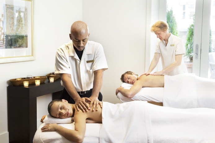 Imagen general del Hotel Willard Intercontinental Washington, An Ihg. Foto 2