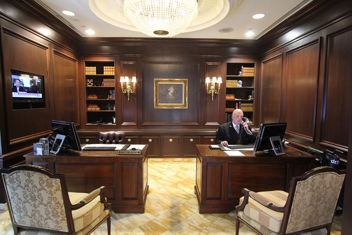 Imagen de los interiores del Hotel Willard Intercontinental Washington, An Ihg. Foto 12