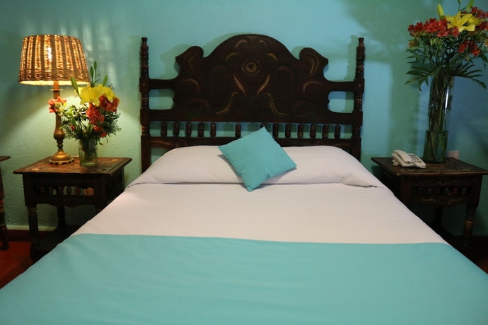 Imagen de la habitación del Hotel William Boutique De Diseño. Foto 5