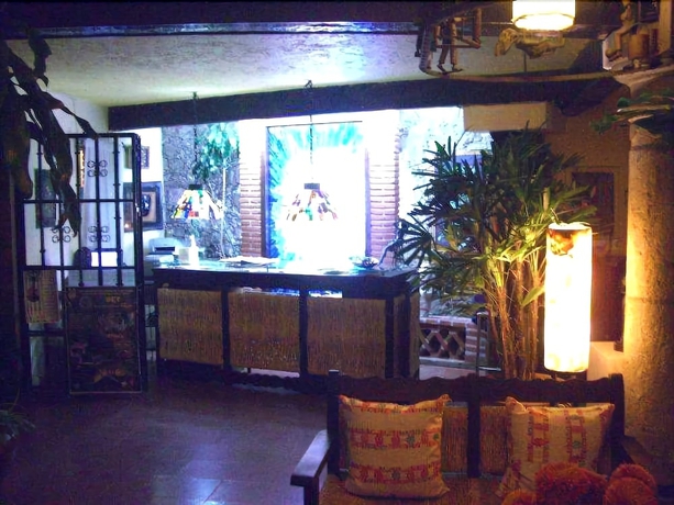 Imagen de los interiores del Hotel William Boutique De Diseño. Foto 17