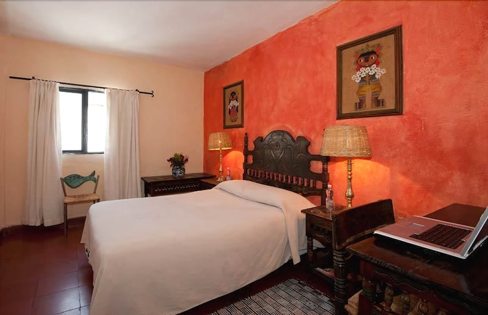 Imagen de la habitación del Hotel William Boutique De Diseño. Foto 6