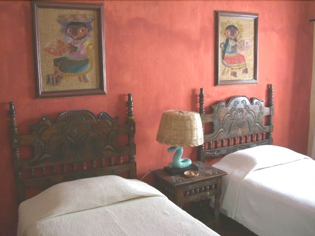 Imagen de la habitación del Hotel William Boutique De Diseño. Foto 8