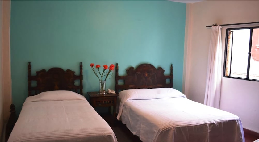 Imagen de la habitación del Hotel William Boutique De Diseño. Foto 9